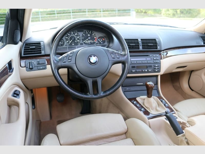 BMW 3-Series 2001 price $20,346