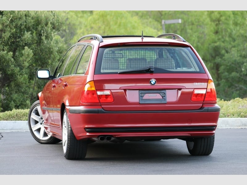 BMW 3-Series 2001 price $20,346
