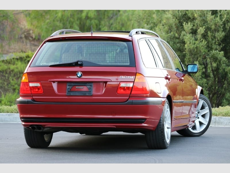 BMW 3-Series 2001 price $20,346