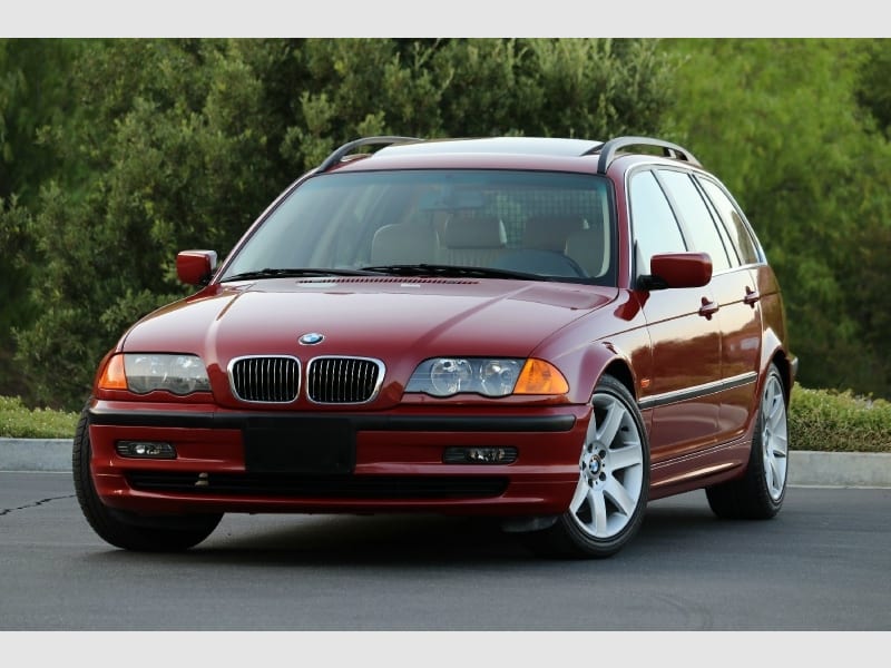 BMW 3-Series 2001 price $20,346