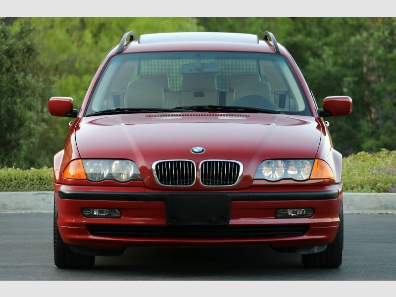 BMW 3-Series 2001 price $20,346