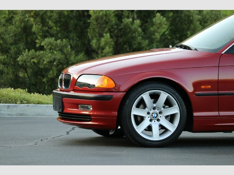 BMW 3-Series 2001 price $20,346