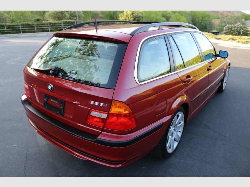 BMW 3-Series 2001 price $20,346