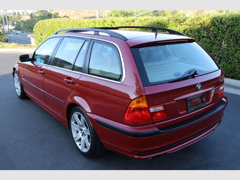 BMW 3-Series 2001 price $20,346