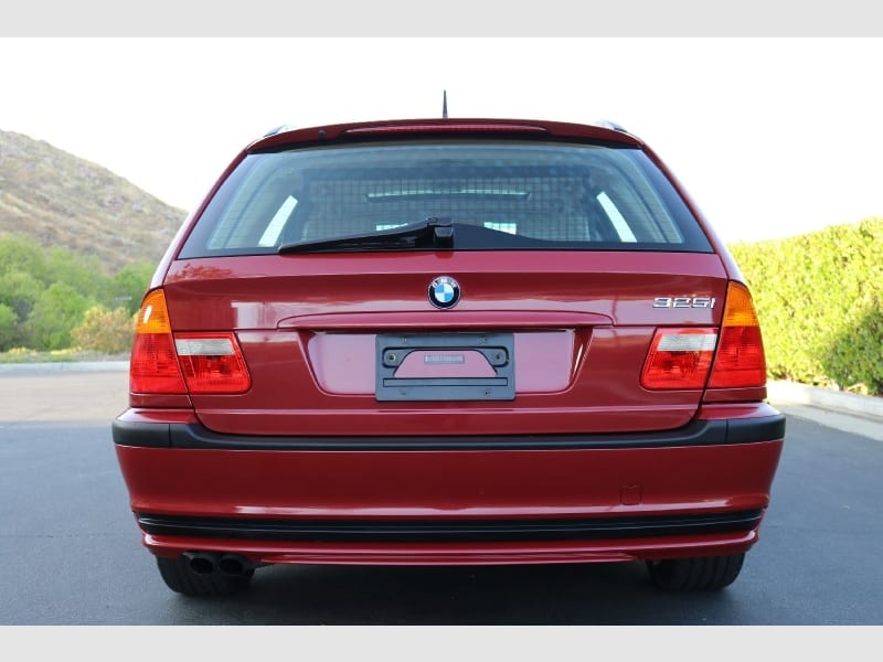 BMW 3-Series 2001 price $20,346