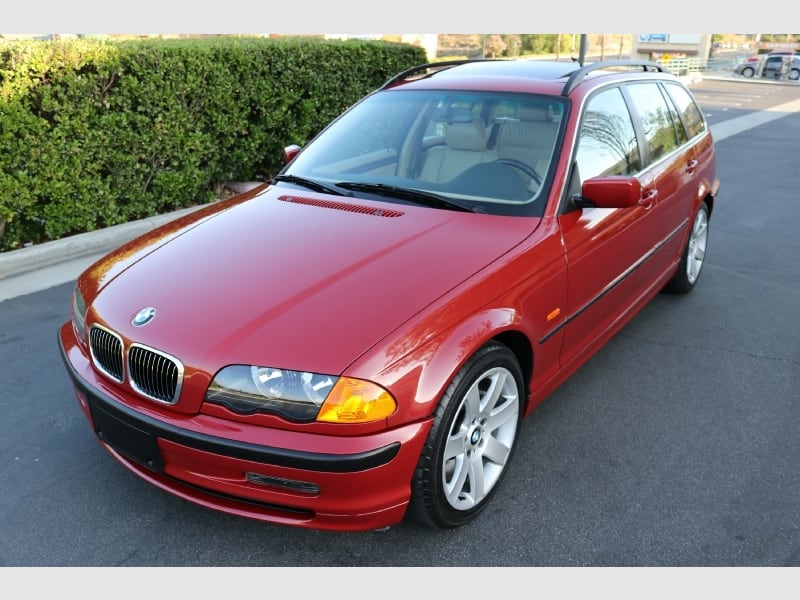 BMW 3-Series 2001 price $20,346