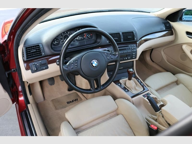 BMW 3-Series 2001 price $20,346