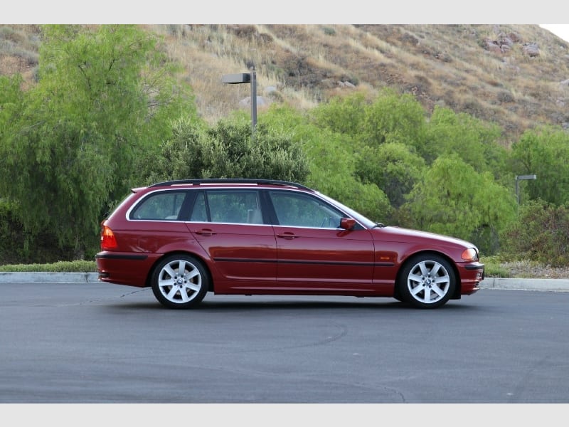 BMW 3-Series 2001 price $20,346