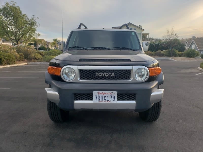 Toyota FJ Cruiser 2007 price $15,995