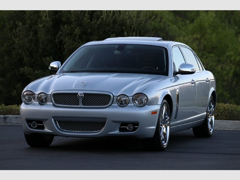 Jaguar XJ 2008 price $31,000