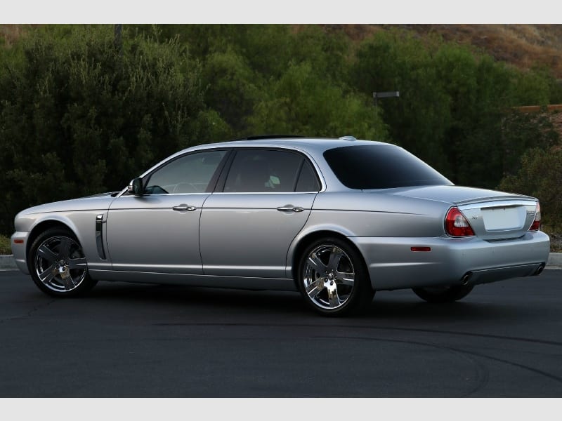 Jaguar XJ 2008 price $31,000