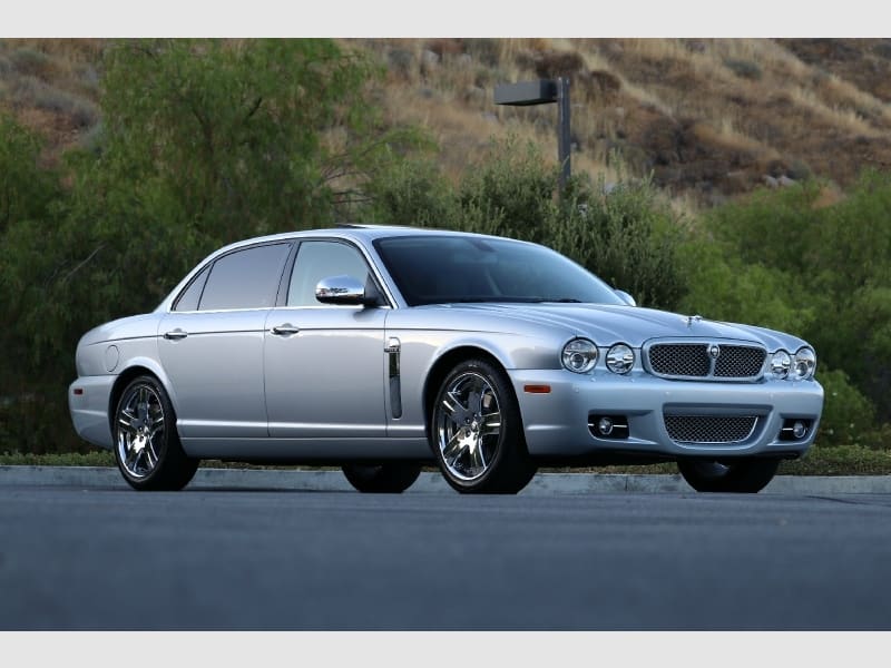 Jaguar XJ 2008 price $31,000