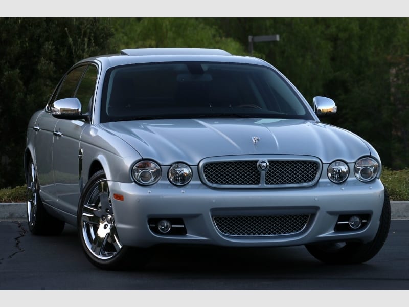 Jaguar XJ 2008 price $31,000