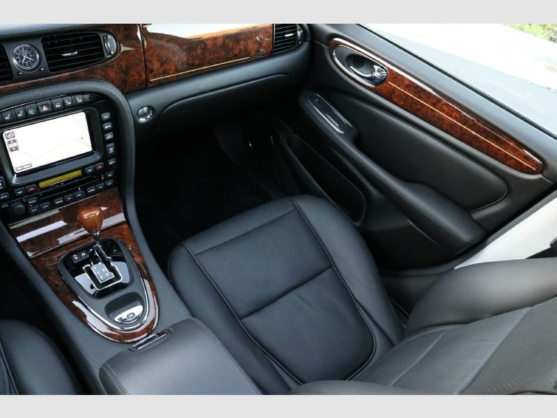 Jaguar XJ 2008 price $31,000