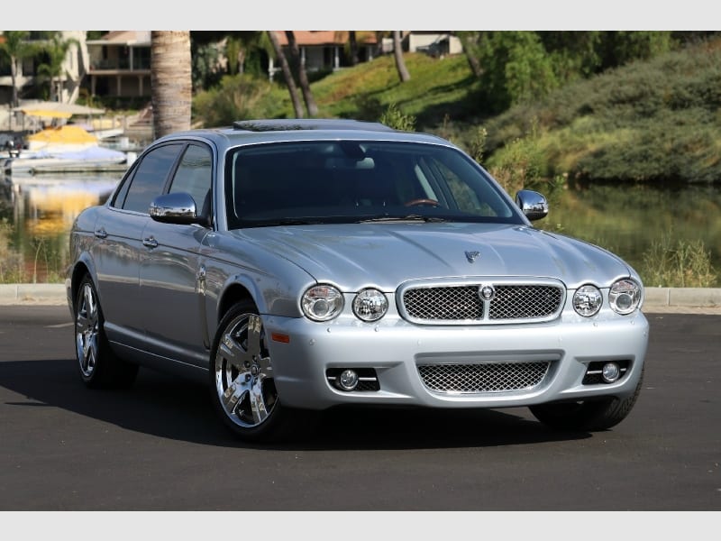 Jaguar XJ 2008 price $31,000