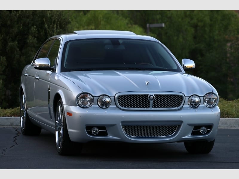 Jaguar XJ 2008 price $31,000