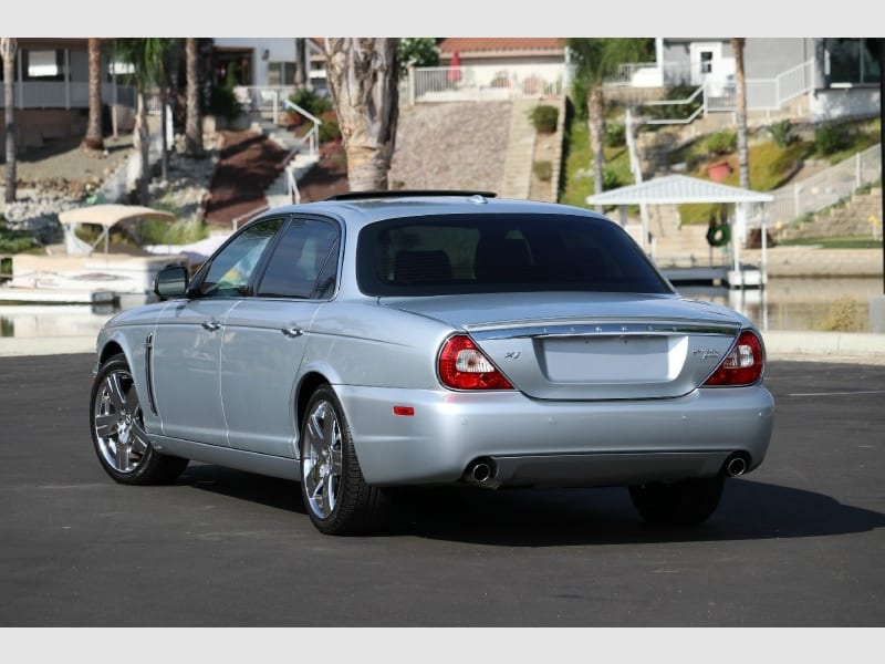 Jaguar XJ 2008 price $31,000