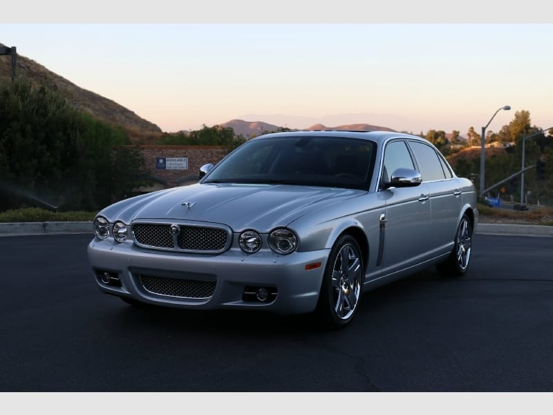 Jaguar XJ 2008 price $31,000