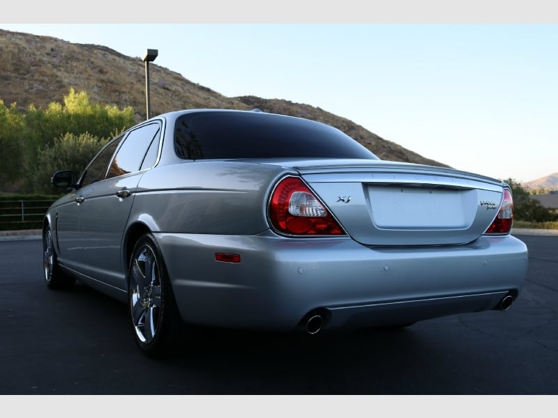 Jaguar XJ 2008 price $31,000