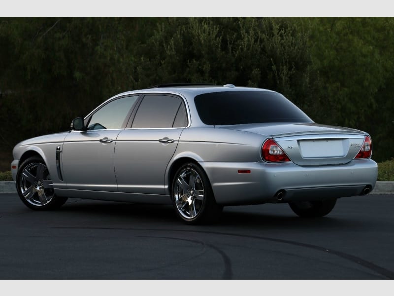 Jaguar XJ 2008 price $31,000