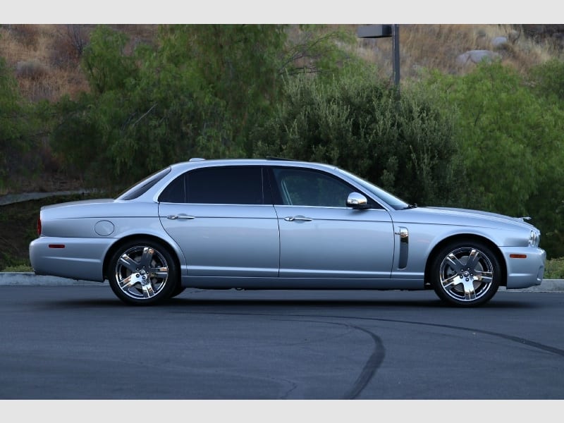 Jaguar XJ 2008 price $31,000