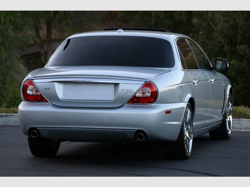 Jaguar XJ 2008 price $31,000