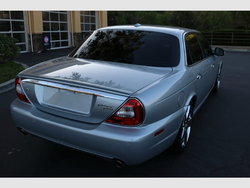 Jaguar XJ 2008 price $31,000