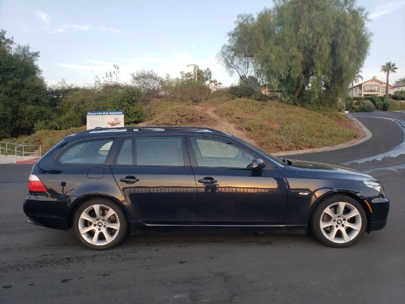 BMW 5-Series 2008 price $15,800