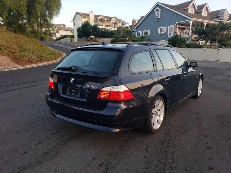 BMW 5-Series 2008 price $15,800