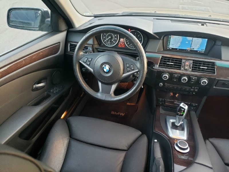 BMW 5-Series 2008 price $15,800