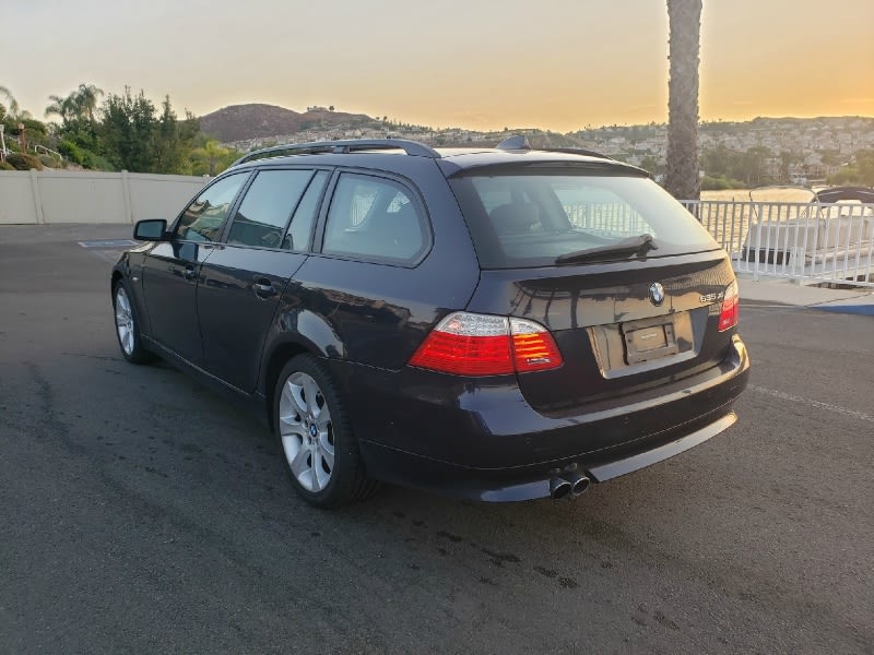 BMW 5-Series 2008 price $15,800