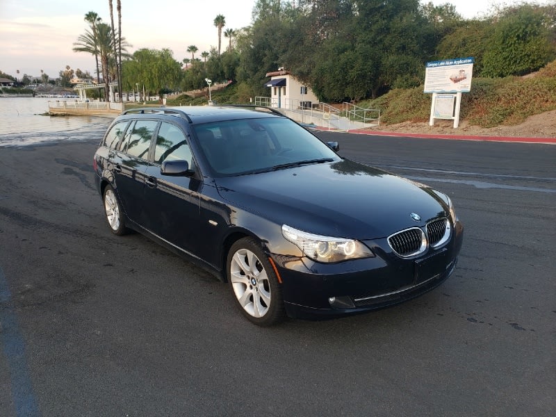 BMW 5-Series 2008 price $15,800