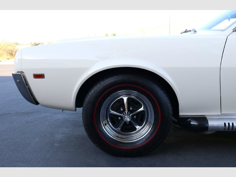 AMC AMX 390 1969 price $0