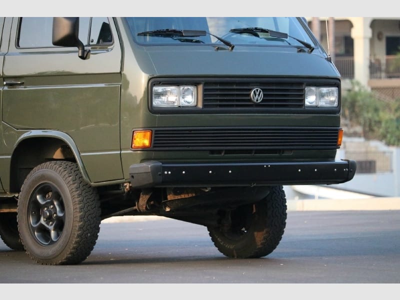 Volkswagen Vanagon GL Syncro 4X4 1987 price $29,900