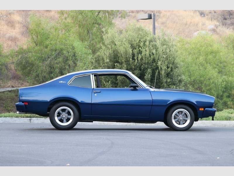 Ford Maverick 1974 price $10,000