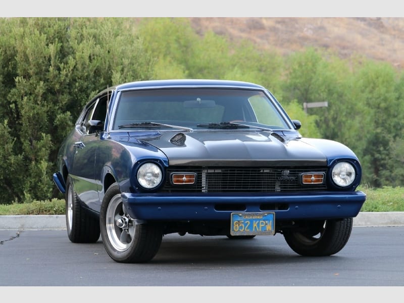 Ford Maverick 1974 price $10,000