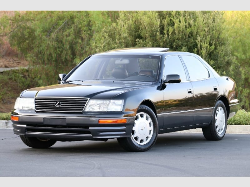 Lexus LS 400 1997 price $22,000