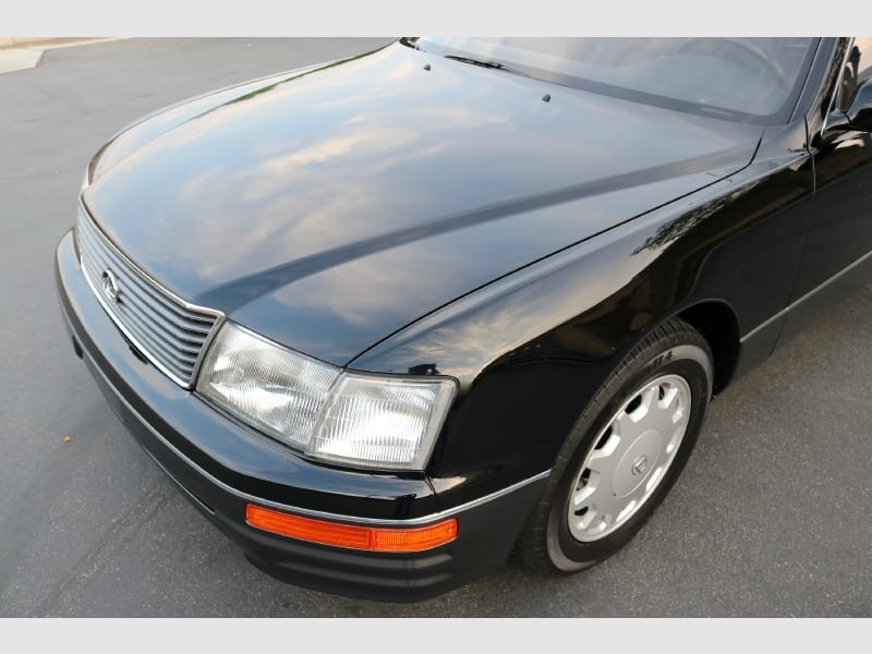 Lexus LS 400 1997 price $22,000