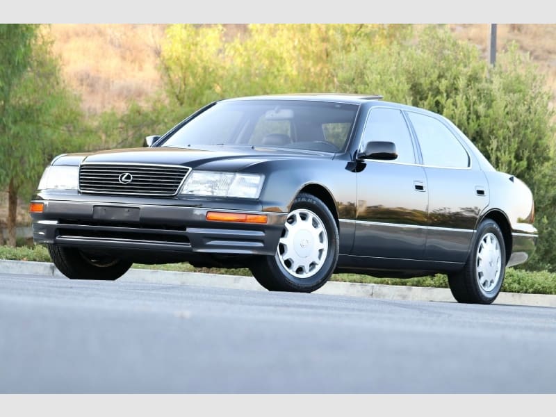 Lexus LS 400 1997 price $22,000