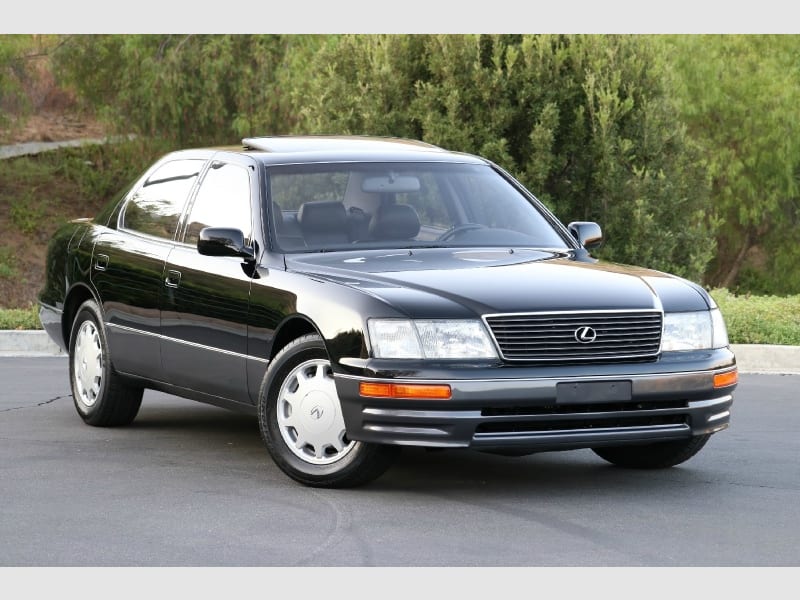 Lexus LS 400 1997 price $22,000