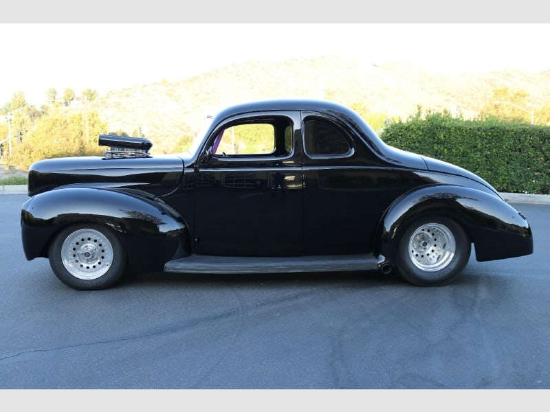 Ford Deluxe Coupe 1940 price $0