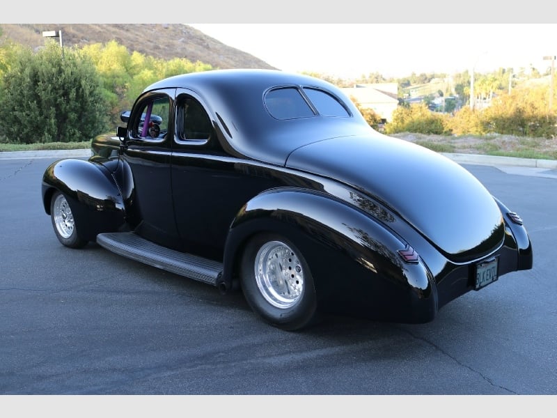 Ford Deluxe Coupe 1940 price $0