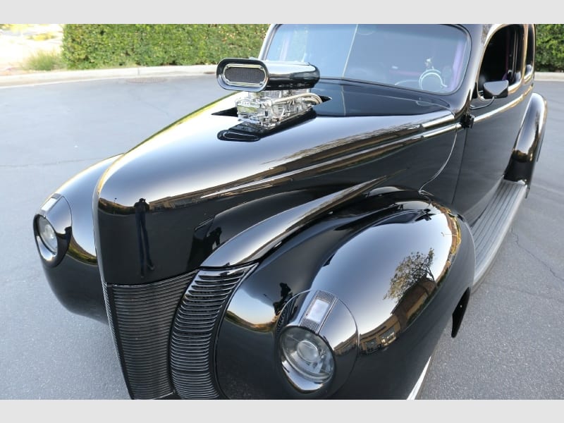 Ford Deluxe Coupe 1940 price $0