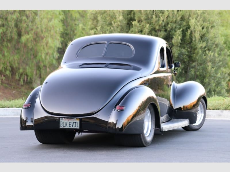 Ford Deluxe Coupe 1940 price $0