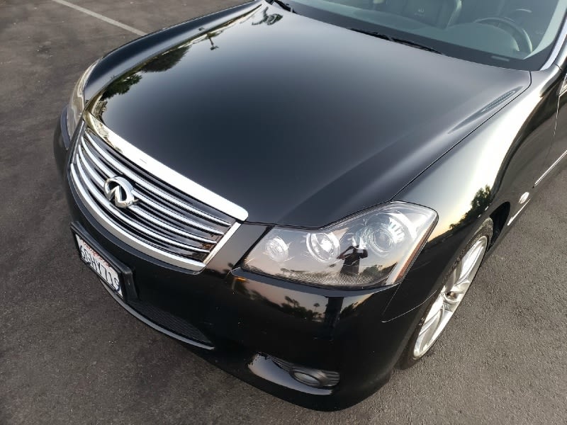 Infiniti M35 2008 price $16,800