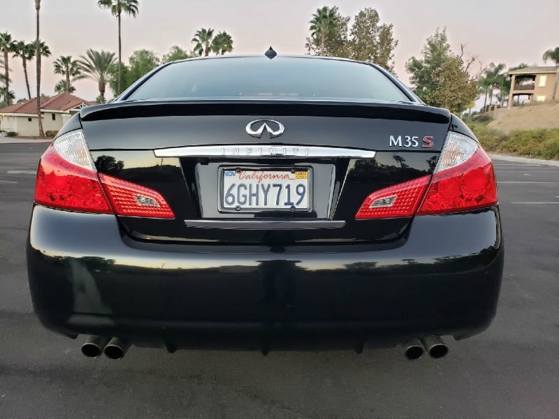 Infiniti M35 2008 price $16,800