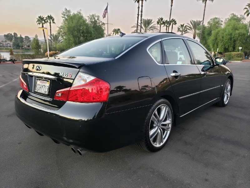 Infiniti M35 2008 price $16,800