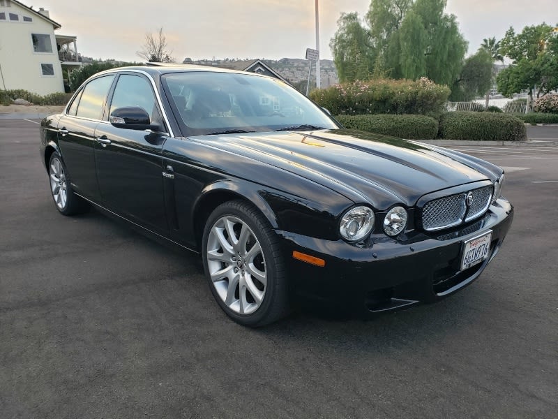 Jaguar XJ 2008 price $24,800