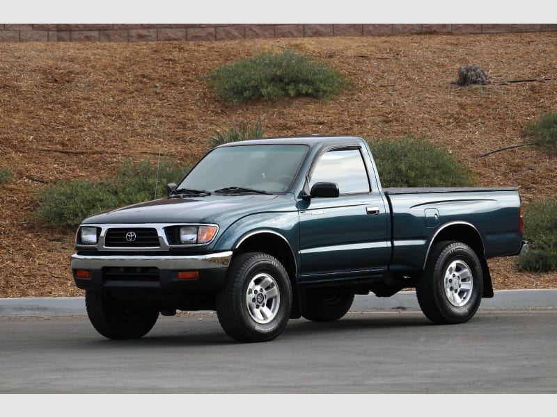 Toyota Tacoma 1995 price $15,800