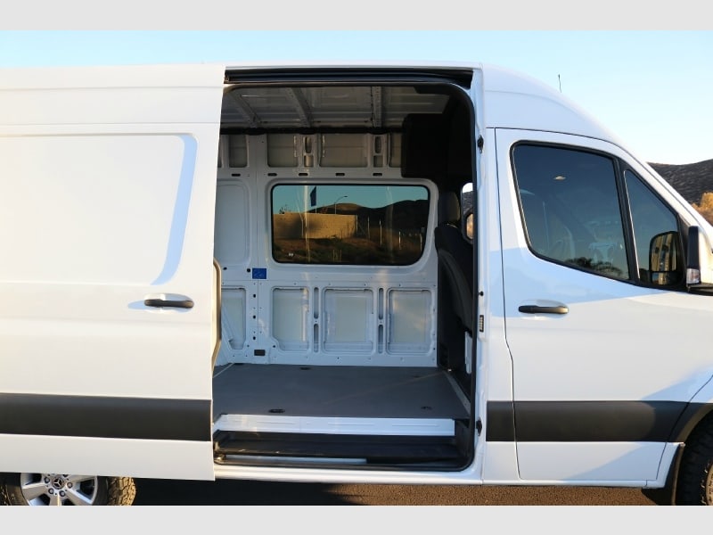 Mercedes-Benz Sprinter Van 2019 price $48,800